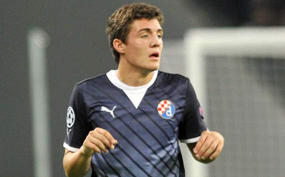 Mateo Kovacic - Dinamo Zagabria