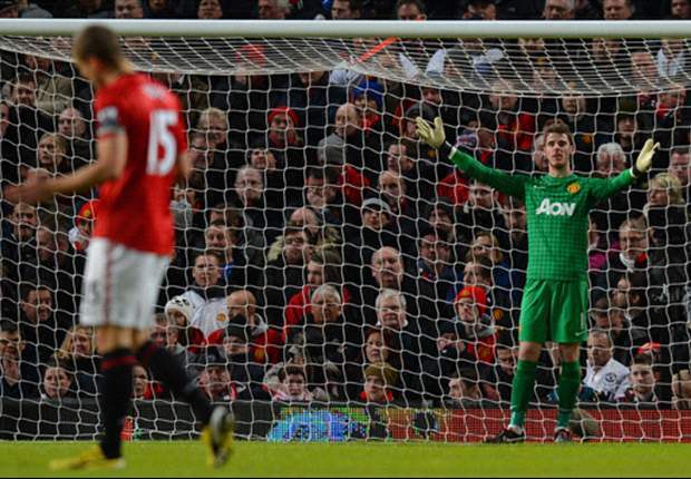 De Gea can be the best in the world, says Manchester United team-mate Chicharito