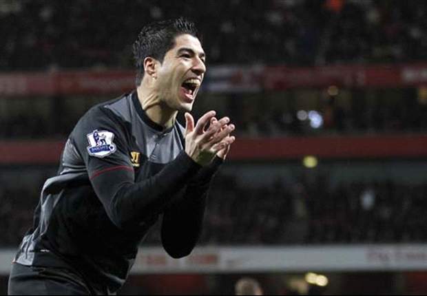 Suarez planning to stay at Liverpool for a 'very long time'