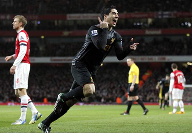 Why formulaic Manchester City will look enviously at Liverpool striker Suarez