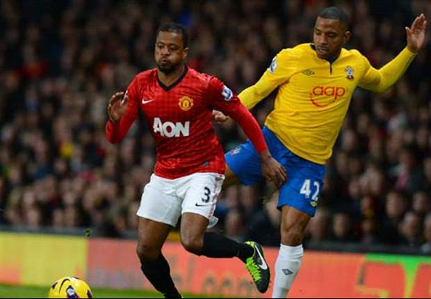 Manchester United were lucky to beat Southampton, concedes Sir Alex Ferguson