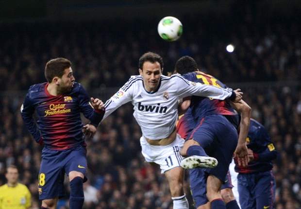 Real Madrid loss will make us stronger, says Jordi Alba