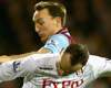 Dimitar Berbatov; Mark Noble