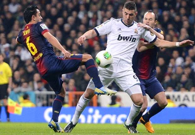 Xavi: We let Real Madrid escape