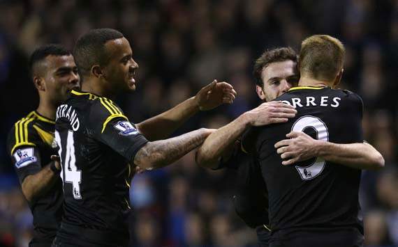 TEAM NEWS: Cech, Terry & Ba return for Chelsea's fixture against Newcastle