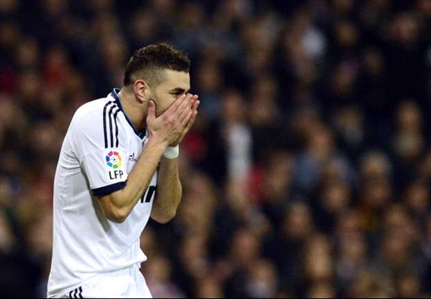 Benzema: Real Madrid still have the Champions League to play for