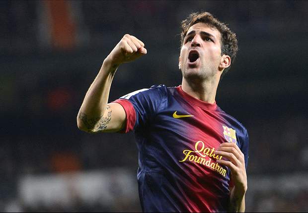 Moyes reveals second Manchester United bid for Fabregas