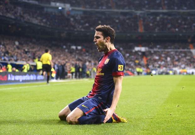 Fabregas: I want to retire at Barcelona