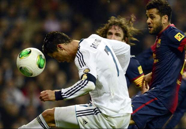 Ex-Real Madrid critica declarações de Dani Alves