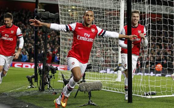 Theo Walcott 