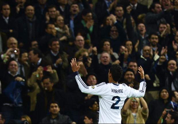 Varane announces himself as a future superstar with perfect Clasico debut