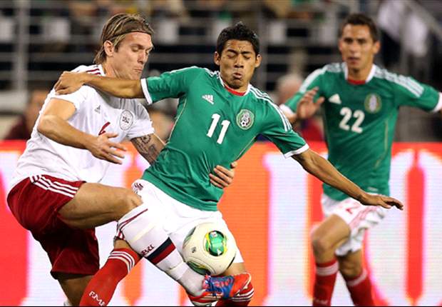 Tom Marshall: Working through Mexico’s attacking options