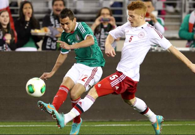 Eric Gomez: El Tri's draw teaches golden generation some tough lessons