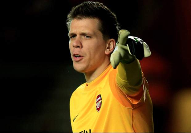 Szczesny: First-leg lead could be vital for Arsenal