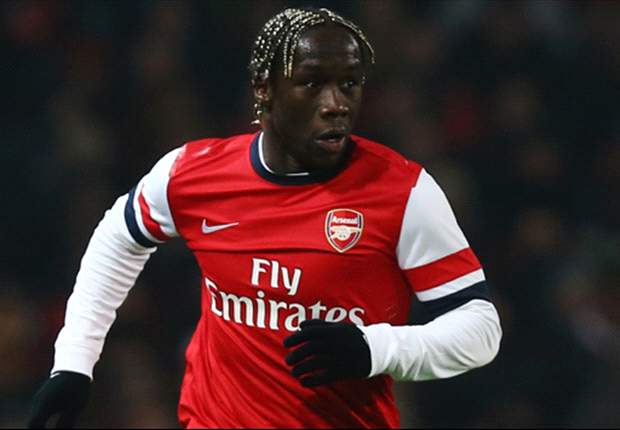 Sagna to miss North London derby through injury, confirms Wenger