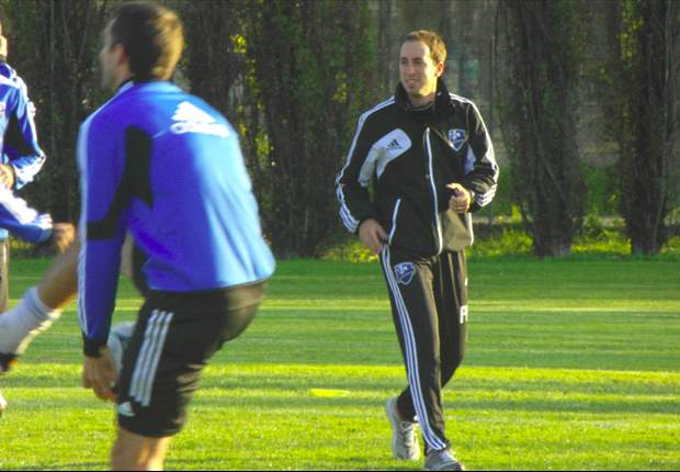 Nick Sabetti: Impact looking to resolve expansion season fitness issues