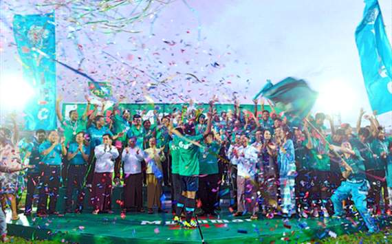 PROFIL Klub ASEAN: Yangon United FC