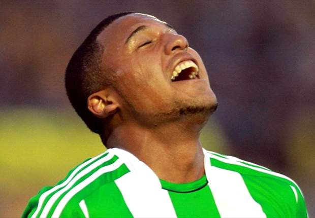 Dorlan Pabón: Contento de estar en un grande como el Betis