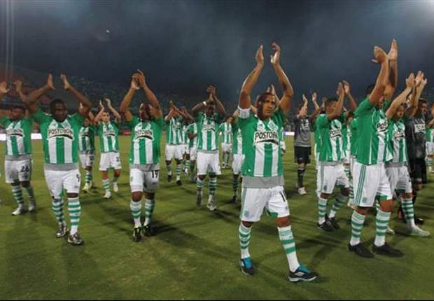 Según la IFFHS, Atlético Nacional es el mejor equipo de Colombia en el siglo XXI