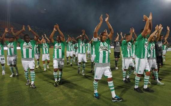 Según la IFFHS, Atlético Nacional es el mejor equipo de Colombia en el siglo XXI