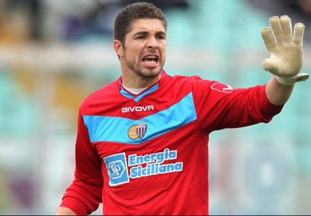 Carrizo atajará en Inter