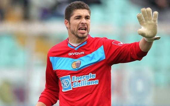 Juan Pablo Carrizo Bangga Gabung Internazionale