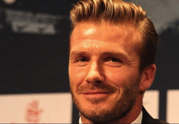 Wenger: "Beckham naar PSG dankzij Arsenal"