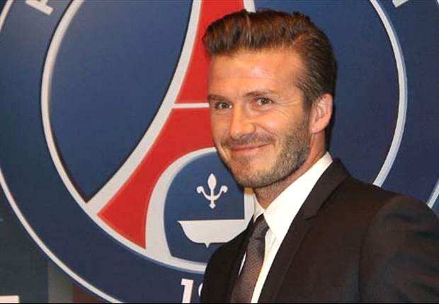 Beckham no podrá jugar gratis en el PSG