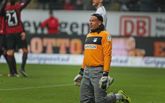 Wiese free to leave if Hoffenheim are relegated
