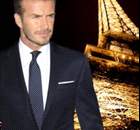 Humeur - Beckham, un guerrier manucuré