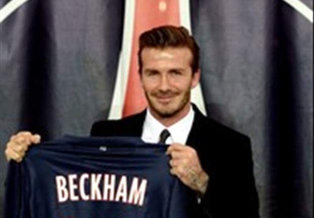 Ancelotti predicts Beckham will be fit by mid-February