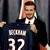 Beckham tops the Goal Rich List 2013