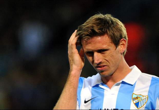 Pellegrini: Monreal sale a blow for Malaga
