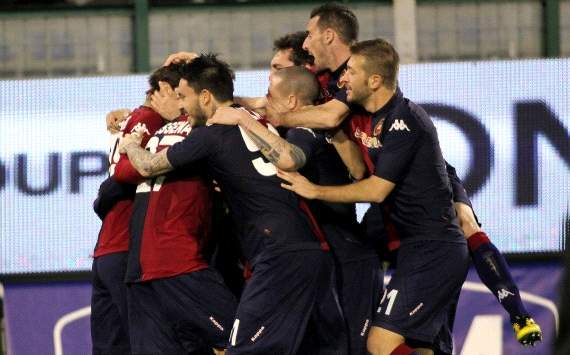 Cagliari - Milan op alternatieve locatie