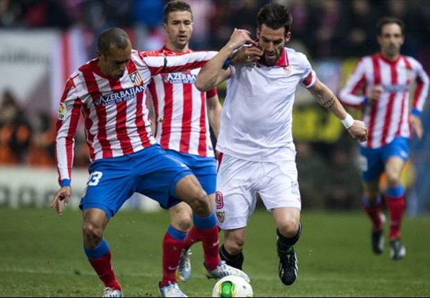 Agenda TV: Sevilla - Atlético, en Telecinco