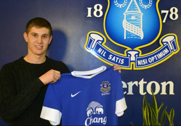 'He is the best young defender in England' - Barnsley boss Flitcroft hails new Everton signing Stones
