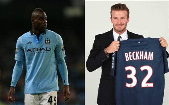 Who was the top transfer of the January window?
