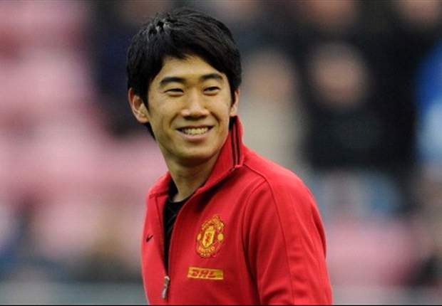Kagawa not satisfied with Manchester United form