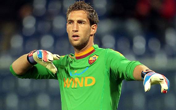 Maarten Stekelenburg - Roma