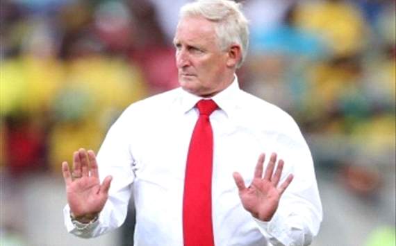Igesund: Players should stay in the PSL