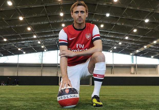 Friends reunited: Monreal follows Azpilicueta's path to London