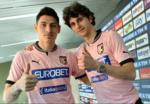 Faurlin optimistic over Palermo move