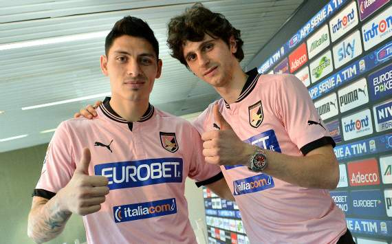 Faurlin optimistic over Palermo move