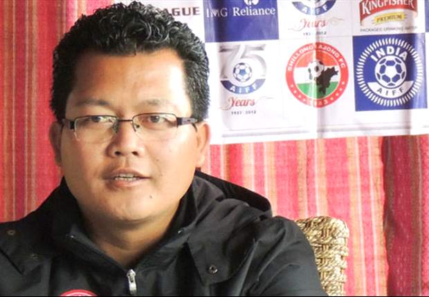 'We want to improve our record against Goan teams' - Shillong Lajong's Thangboi Singto