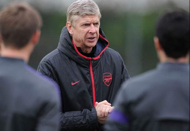 Wenger baalt van negativiteit rond Arsenal