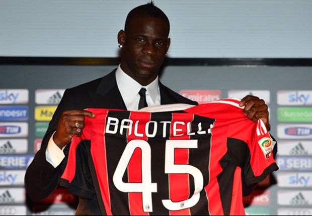 Balotelli: I will not miss the Premier League