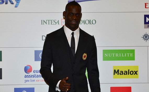 Balotelli the happiest he has ever been, says Raiola
