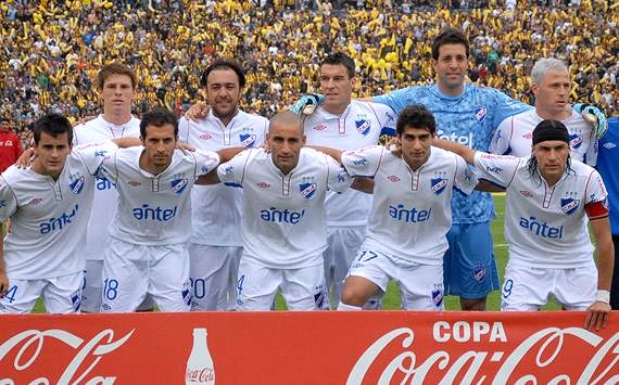 En Nacional no pierden las esperanzas por Eguren