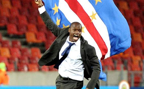 Afcon 2013 : Lucio Antunes (Cape Verde)