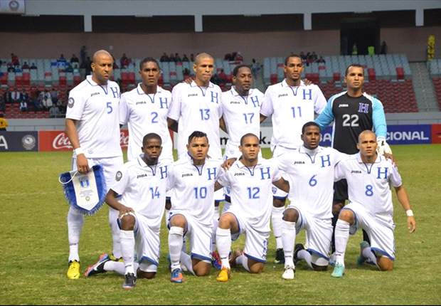 Honduras ya tiene fecha para concentrarse ante México